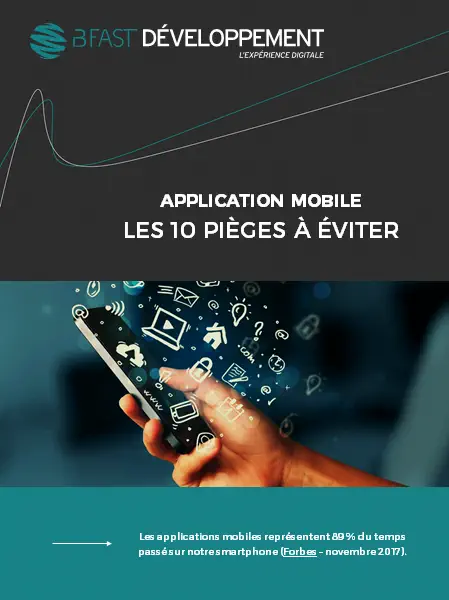 Application mobile