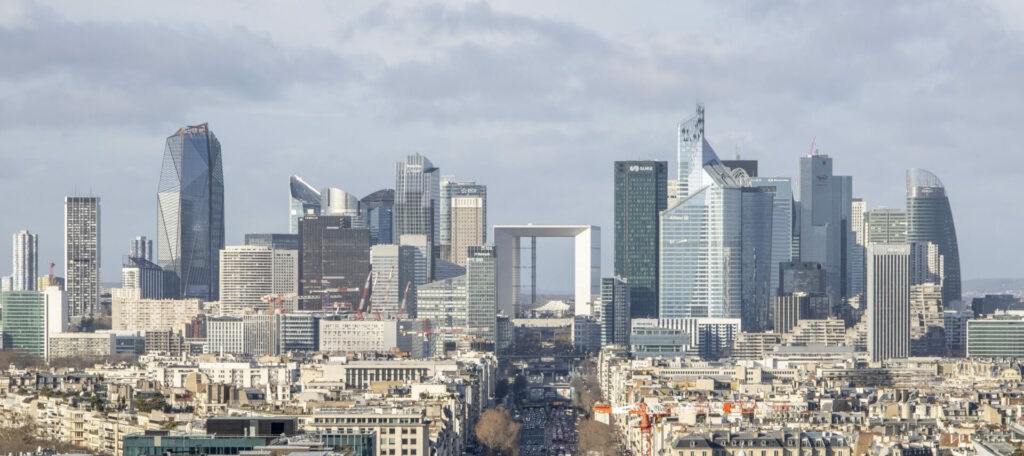 La génération de leads à Paris, la défense