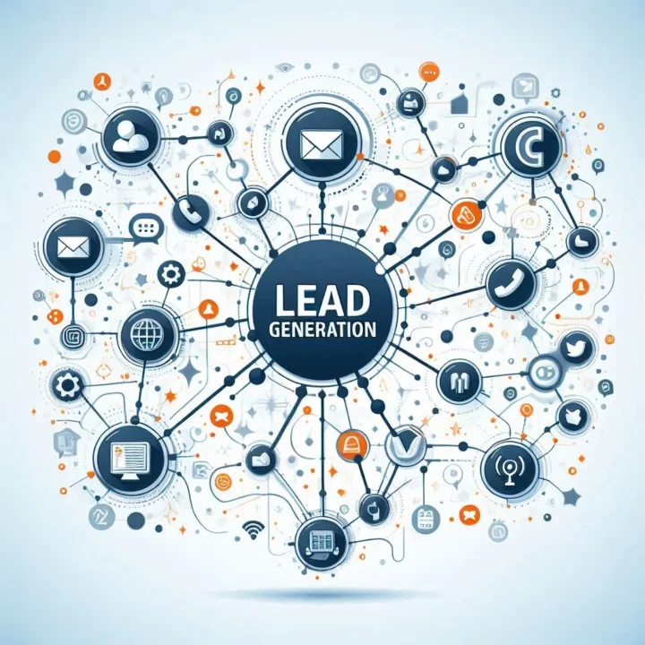 Génération de leads B2B